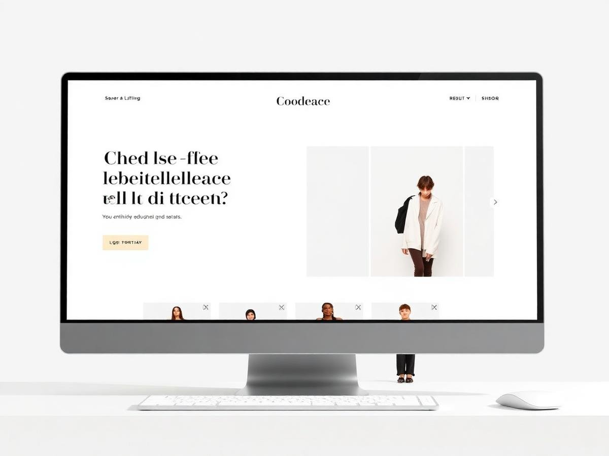 Izrada web sajta — projekat Atelier Norra